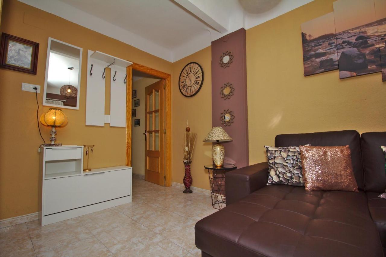 Magic Apartament - Аликанте Экстерьер фото
