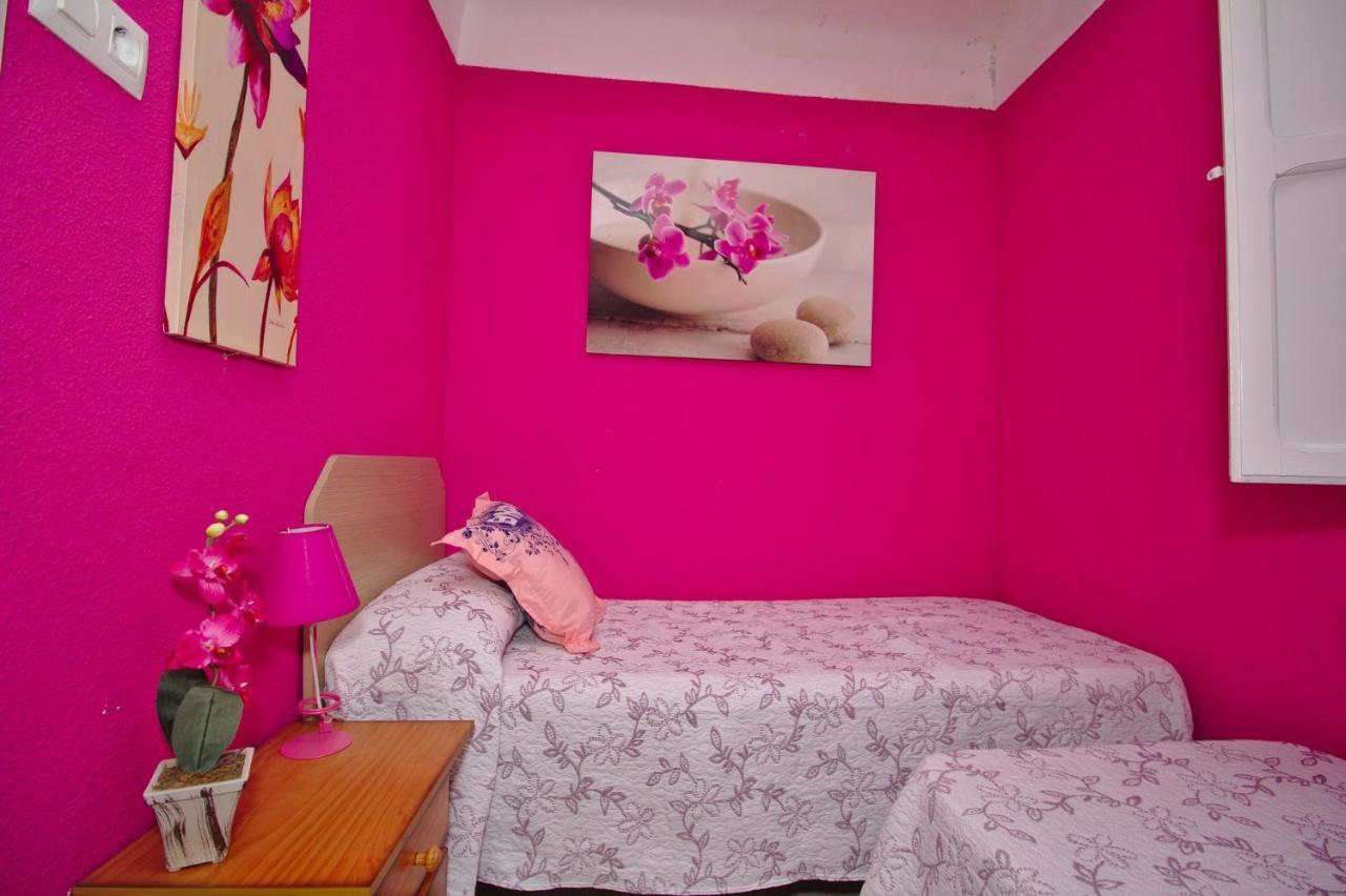 Magic Apartament - Аликанте Экстерьер фото