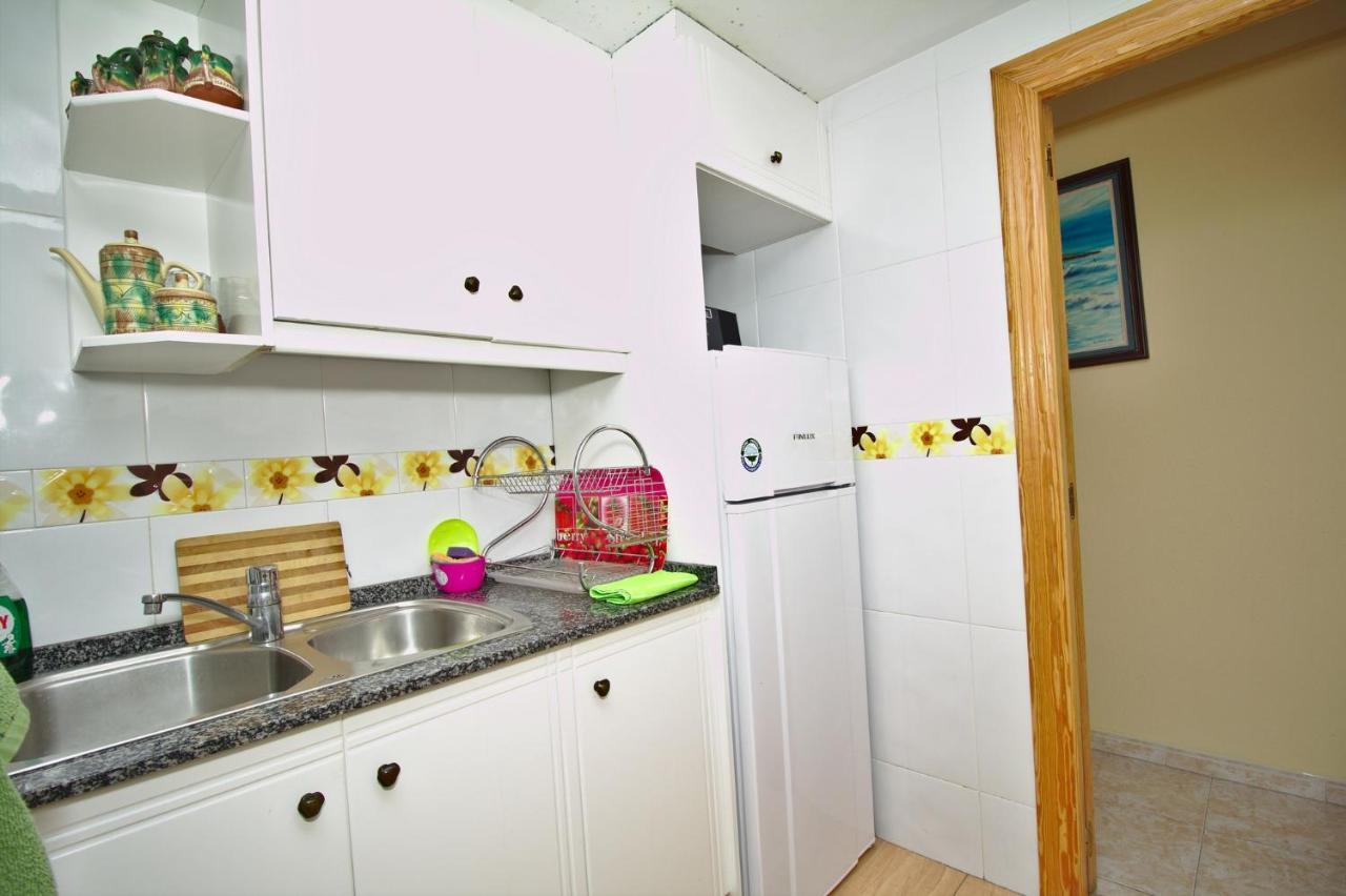 Magic Apartament - Аликанте Экстерьер фото