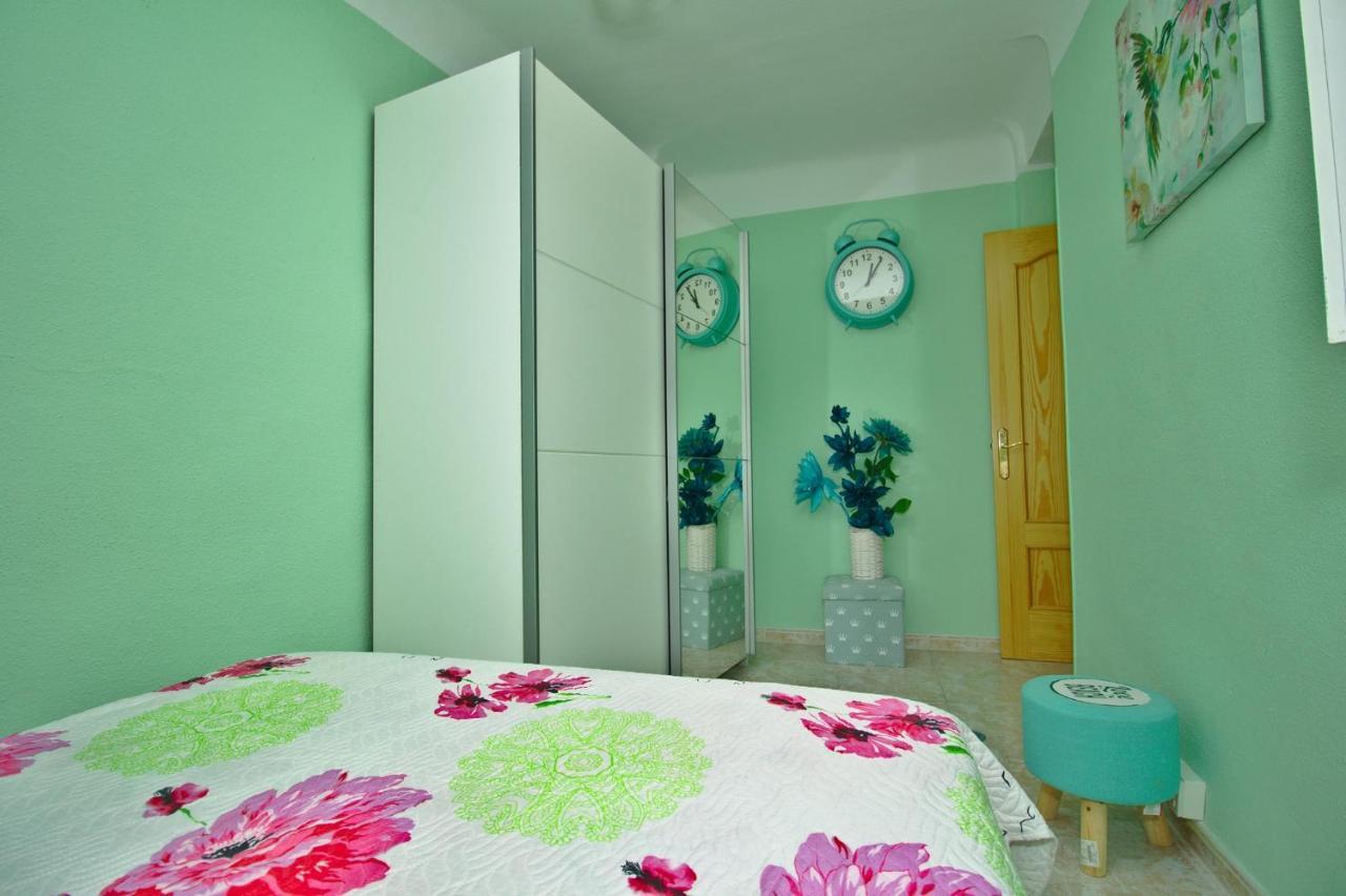 Magic Apartament - Аликанте Экстерьер фото