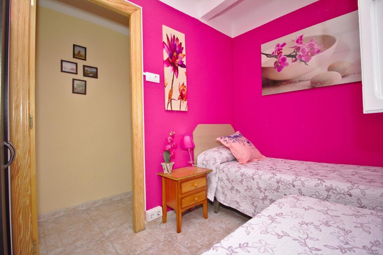 Magic Apartament - Аликанте Экстерьер фото