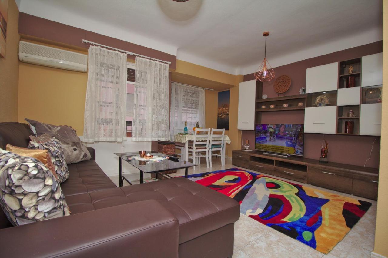 Magic Apartament - Аликанте Экстерьер фото