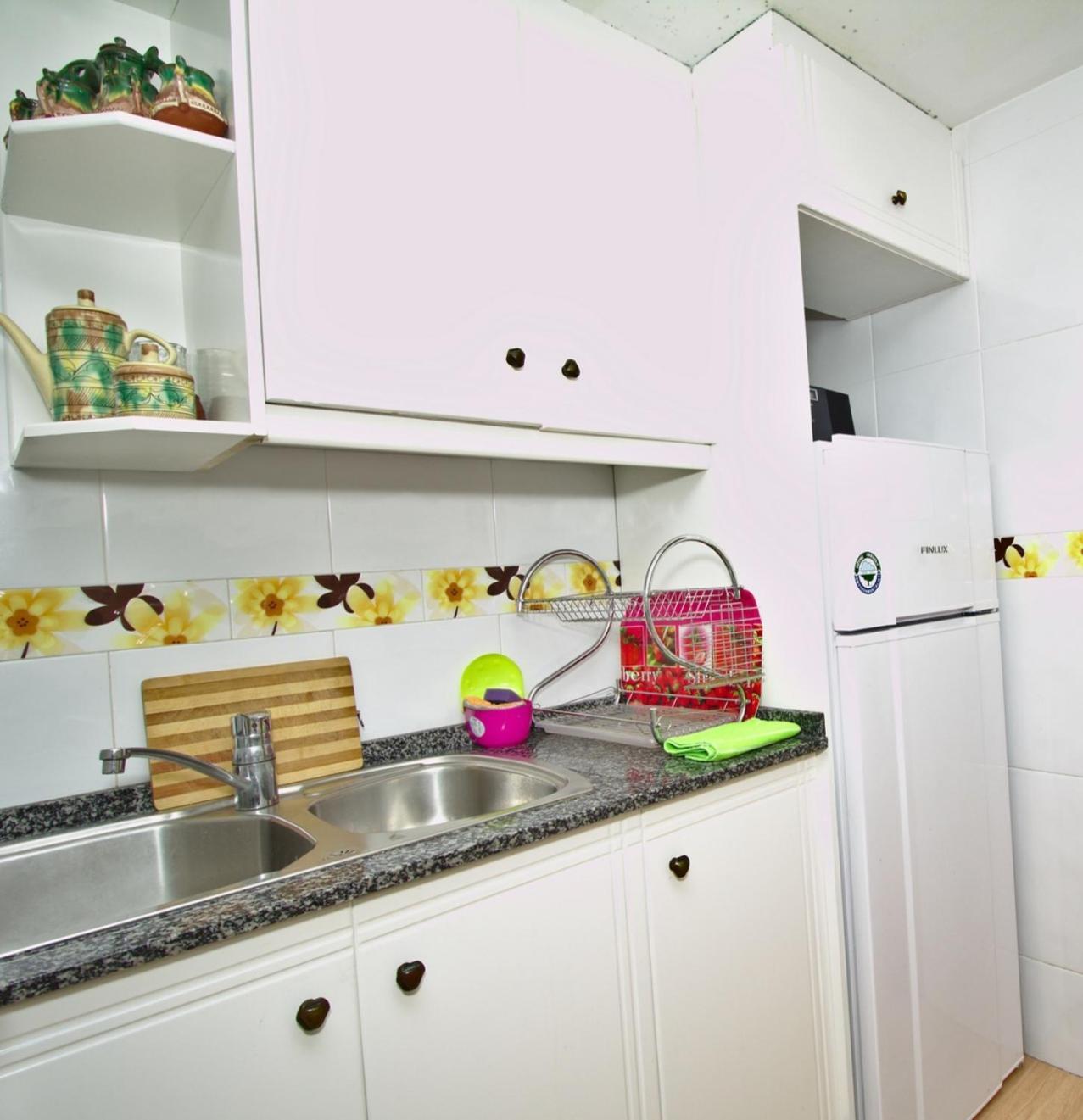 Magic Apartament - Аликанте Экстерьер фото