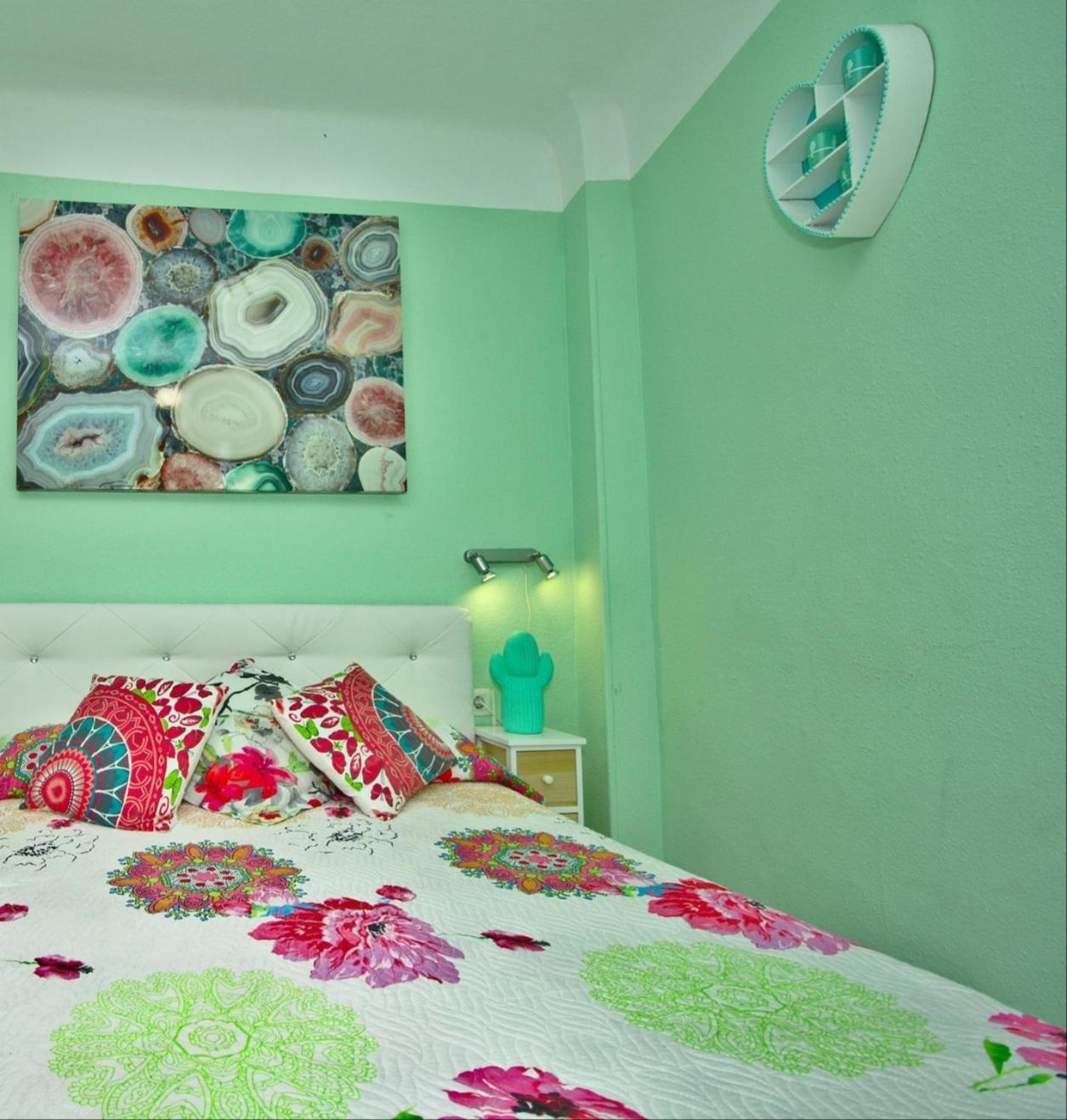 Magic Apartament - Аликанте Экстерьер фото